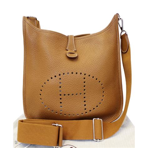 authenic hermes crossbody purse|hermes shoulder bag.